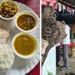 100 thali shop near indian village estimated to make nearly 2 lakh a month heres how