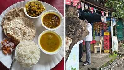 100 thali shop near indian village estimated to make nearly 2 lakh a month heres how