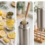 5 simple ways to keep your stainless steel bottle from smelling bad