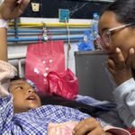 8 year old nepal boy climbed trees to survive