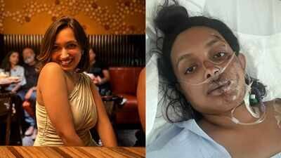 a woman booked a bike ride to work and woke up with 9 broken ribs and no spleen