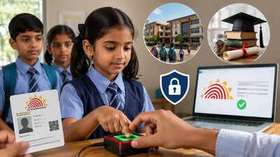 aadhaar biometric technology
