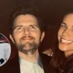 adam scott naomi and travis kelce and taylor swift