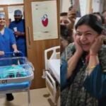 after 52 years of only boys an indore family finally welcomed a baby girl