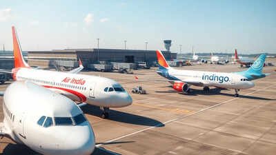air india and indigo