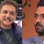 ajinkya rahanes hilarious ravi shastri mimicry steals the show