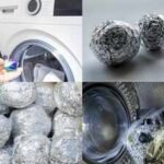 aluminium foil balls