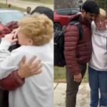 american neighbour cries as indians leave for india