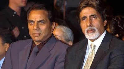 amitabh bachchan recalls strangers walking into dharmendras home and an open door free for all hospitality warmth and generosity he had a massive heart