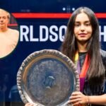anahat singh with her 2026 world squash junior championships title photo credit world squash