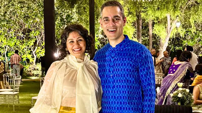 ankur warikoo and his wife ruchi