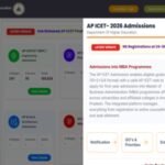 ap icet counselling 2026 schedule