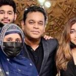ar rahmans daughter khatija clarifies how ar ameens accident happened