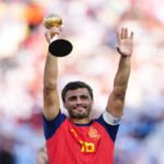argentina spain wcup soccer