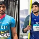ashish yadav and neeraj chopra