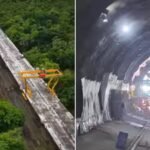 ashwini vaishnaw shares glimpse of bullet train project taking shape