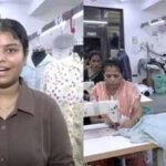 at 17 this noida student is turning textile waste into paycheques for 250 village women