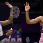 ayush shetty pv sindhu qualify for pre quarterfinals pti photo
