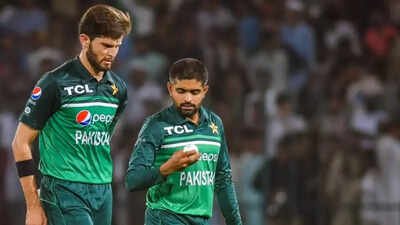 babar azam and shaheen afridi