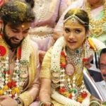 bandla ganesh breaks down in tears as he bids emotional farewell to daughter janani at her wedding watch
