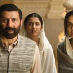 batwara 1947 box office collection day 1 sunny deol and preity zintas partition drama lags behind awarapan 2 earns 575 crore in india