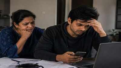 bengaluru techie gets a reality check about his money management ai generated image