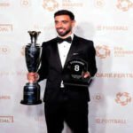 britain pfa awards soccer