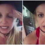 britney spears claims doctor put so much botox that it left her with droopy eye warns fans about cosmetic procedures be careful with your bodies