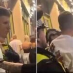 brydon carse nightclub incident