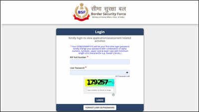 bsf hcm admit card 2026