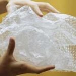 bubble wrap was invented for something completely different