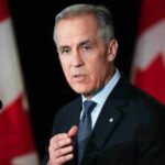 canadian prime minister mark carney
