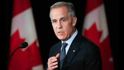 canadian prime minister mark carney