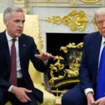 carney after trump halts 50 tariffs