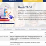 cet cell issues rules for institutional level admissions to vacant seats