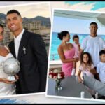 cristiano ronaldo and georginas secret wedding had just five guests after couple kept ceremony completely private