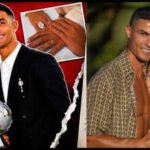 cristiano ronaldos mother and sisters were reportedly absent from his secret wedding