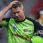 david warner