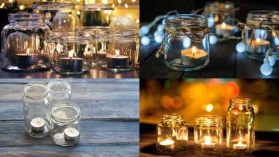 dont throw away empty candle jars