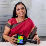 dr geetha manjunathceo amp cto niramai