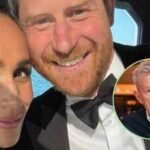 duke and dichess of sussex and david foster