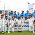 duleep trophy central zone wins