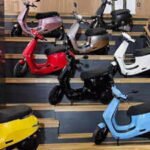 electric scooty