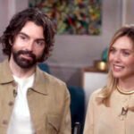 elizabeth olsen pregnant