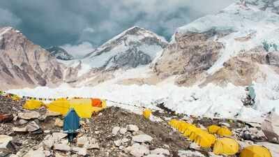 everest