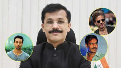 fdas tukaram mundhe warns shah rukh khan ajay devgn and tiger shroff could face rs 10 lakh fine over elaichi ad legal action can be taken