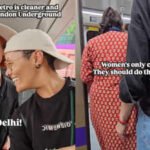 foriegn tourists think delhi metro is safer and cleaner than other metros