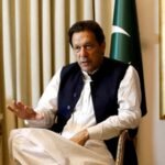 former pakistan pm imran khan