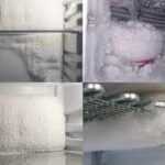 fridge moisture problems