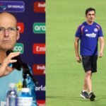gary kirsten and gautam gambhir
